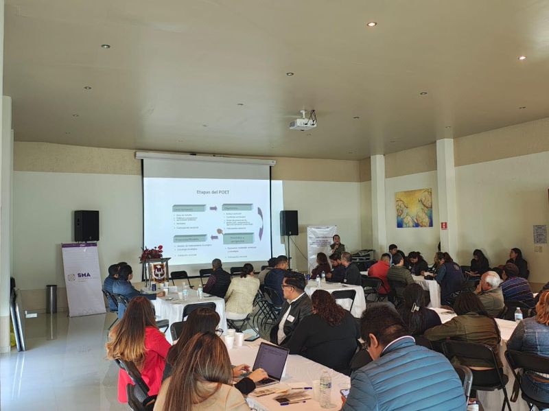 Xiloxoxtla impulsa acciones para un futuro más sostenible