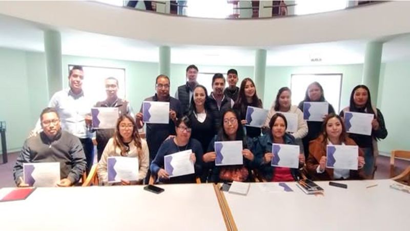 Capacitación en gestión documental refuerza compromiso con la transparencia