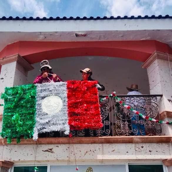 Xiloxoxtla inicia los preparativos para celebrar las fiestas patrias